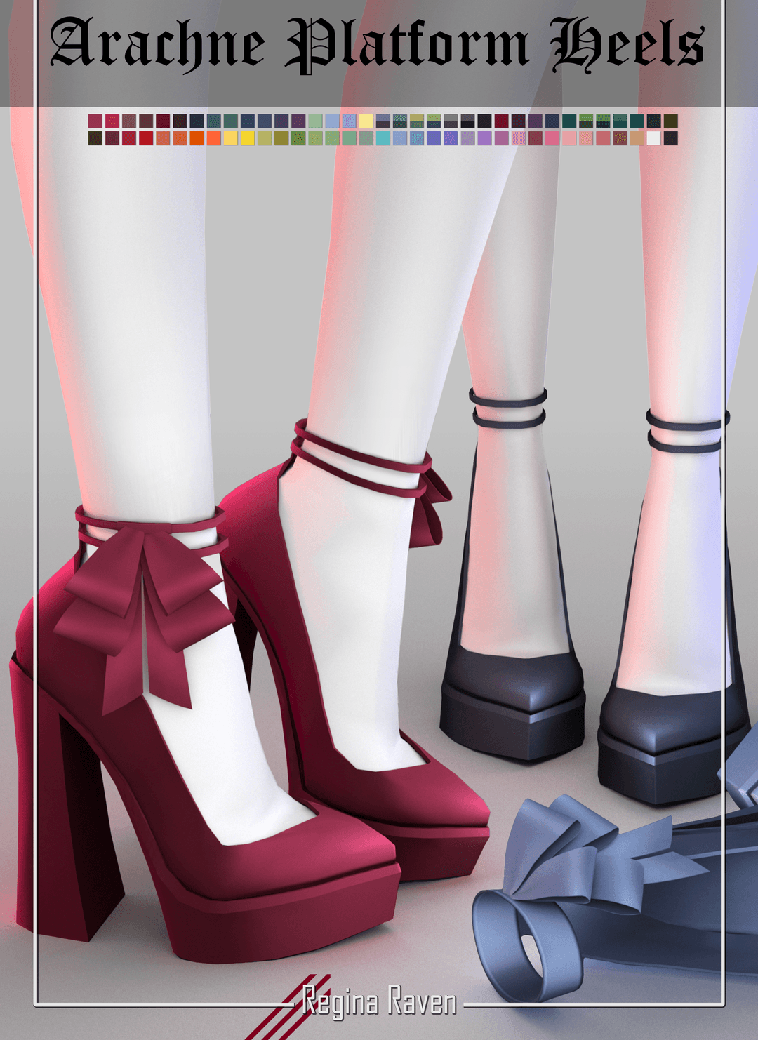 Туфли Arachne 06